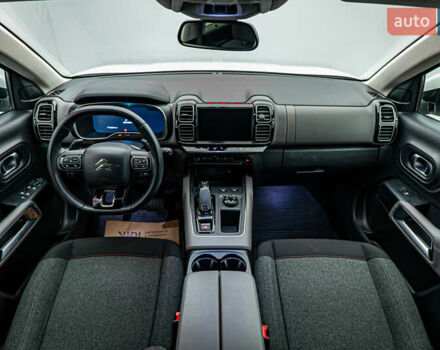 Белый Ситроен C5 Aircross, объемом двигателя 2 л и пробегом 187 тыс. км за 20345 $, фото 9 на Automoto.ua