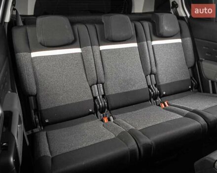 Білий Сітроен C5 Aircross, об'ємом двигуна 2 л та пробігом 107 тис. км за 19999 $, фото 10 на Automoto.ua