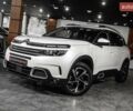 Белый Ситроен C5 Aircross, объемом двигателя 2 л и пробегом 107 тыс. км за 21200 $, фото 1 на Automoto.ua