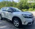 Белый Ситроен C5 Aircross, объемом двигателя 1.5 л и пробегом 179 тыс. км за 21850 $, фото 13 на Automoto.ua