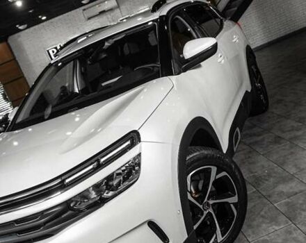 Білий Сітроен C5 Aircross, об'ємом двигуна 2 л та пробігом 107 тис. км за 19999 $, фото 18 на Automoto.ua