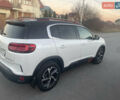 Белый Ситроен C5 Aircross, объемом двигателя 1.6 л и пробегом 33 тыс. км за 22000 $, фото 1 на Automoto.ua