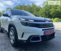 Белый Ситроен C5 Aircross, объемом двигателя 1.5 л и пробегом 179 тыс. км за 21850 $, фото 14 на Automoto.ua