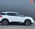 Білий Сітроен C5 Aircross, об'ємом двигуна 1.5 л та пробігом 101 тис. км за 18900 $, фото 5 на Automoto.ua