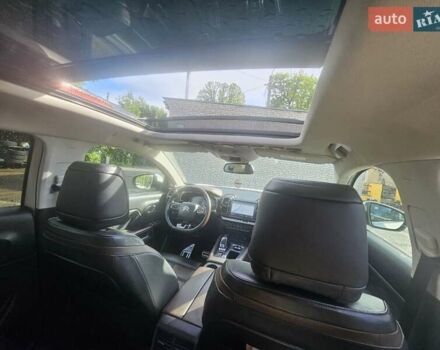 Белый Ситроен C5 Aircross, объемом двигателя 2 л и пробегом 270 тыс. км за 22700 $, фото 11 на Automoto.ua