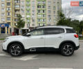 Белый Ситроен C5 Aircross, объемом двигателя 2 л и пробегом 151 тыс. км за 23100 $, фото 9 на Automoto.ua
