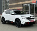 Белый Ситроен C5 Aircross, объемом двигателя 2 л и пробегом 145 тыс. км за 18999 $, фото 5 на Automoto.ua