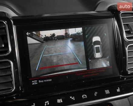 Білий Сітроен C5 Aircross, об'ємом двигуна 2 л та пробігом 107 тис. км за 19999 $, фото 33 на Automoto.ua