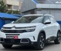 Белый Ситроен C5 Aircross, объемом двигателя 1.5 л и пробегом 42 тыс. км за 22990 $, фото 1 на Automoto.ua