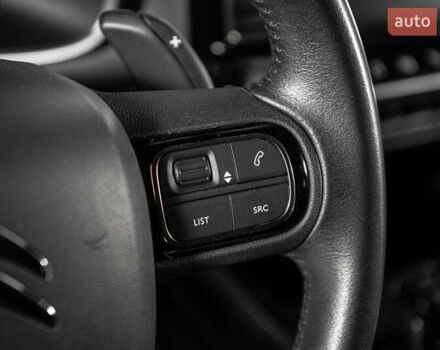 Білий Сітроен C5 Aircross, об'ємом двигуна 2 л та пробігом 107 тис. км за 19999 $, фото 41 на Automoto.ua