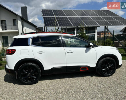 Белый Ситроен C5 Aircross, объемом двигателя 2 л и пробегом 220 тыс. км за 19450 $, фото 11 на Automoto.ua