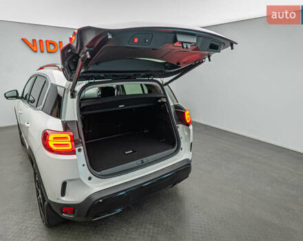 Белый Ситроен C5 Aircross, объемом двигателя 2 л и пробегом 187 тыс. км за 20345 $, фото 6 на Automoto.ua