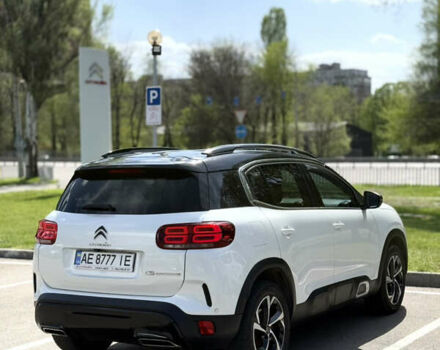 Білий Сітроен C5 Aircross, об'ємом двигуна 1.5 л та пробігом 185 тис. км за 17700 $, фото 3 на Automoto.ua