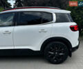 Белый Ситроен C5 Aircross, объемом двигателя 2 л и пробегом 220 тыс. км за 19999 $, фото 38 на Automoto.ua