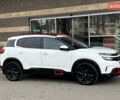Белый Ситроен C5 Aircross, объемом двигателя 2 л и пробегом 145 тыс. км за 18999 $, фото 7 на Automoto.ua
