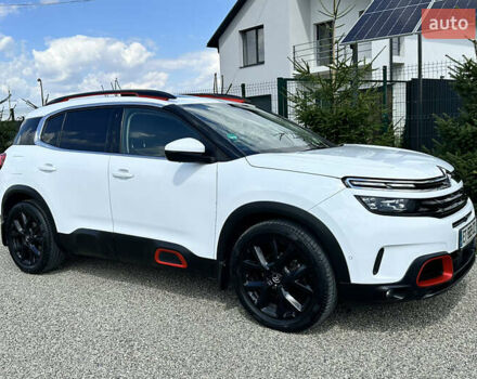 Белый Ситроен C5 Aircross, объемом двигателя 2 л и пробегом 220 тыс. км за 19450 $, фото 8 на Automoto.ua