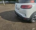 Белый Ситроен C5 Aircross, объемом двигателя 2 л и пробегом 270 тыс. км за 24700 $, фото 5 на Automoto.ua