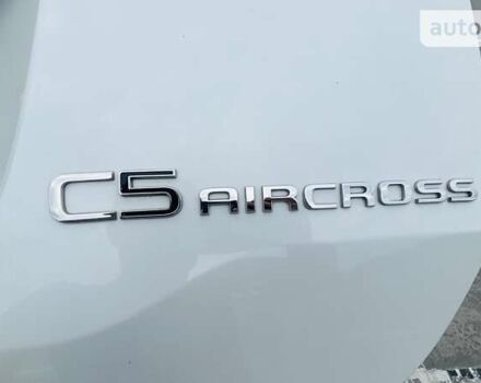 Белый Ситроен C5 Aircross, объемом двигателя 2 л и пробегом 134 тыс. км за 25444 $, фото 26 на Automoto.ua