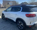 Белый Ситроен C5 Aircross, объемом двигателя 2 л и пробегом 170 тыс. км за 25000 $, фото 3 на Automoto.ua