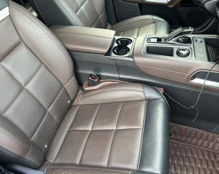 Белый Ситроен C5 Aircross, объемом двигателя 2 л и пробегом 138 тыс. км за 25000 $, фото 24 на Automoto.ua
