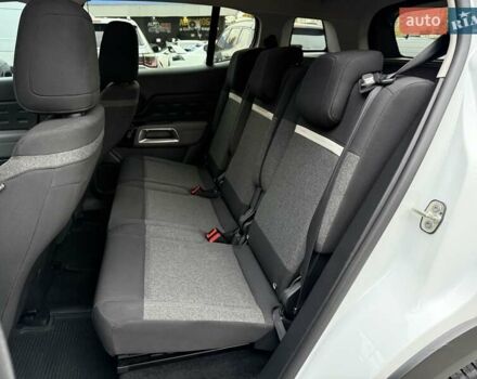 Белый Ситроен C5 Aircross, объемом двигателя 1.5 л и пробегом 195 тыс. км за 18800 $, фото 10 на Automoto.ua
