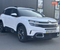Білий Сітроен C5 Aircross, об'ємом двигуна 1.5 л та пробігом 101 тис. км за 18900 $, фото 1 на Automoto.ua