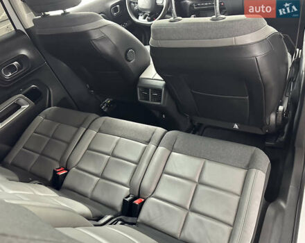 Белый Ситроен C5 Aircross, объемом двигателя 2 л и пробегом 145 тыс. км за 18999 $, фото 57 на Automoto.ua