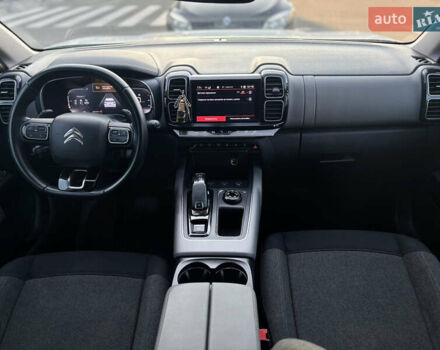 Білий Сітроен C5 Aircross, об'ємом двигуна 1.5 л та пробігом 101 тис. км за 18900 $, фото 16 на Automoto.ua