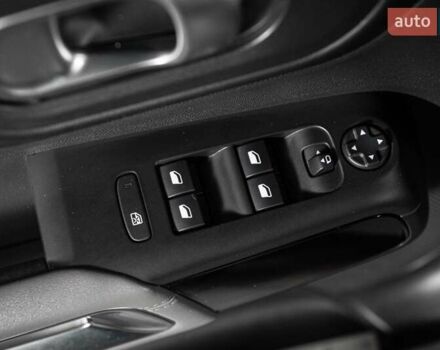 Білий Сітроен C5 Aircross, об'ємом двигуна 2 л та пробігом 107 тис. км за 19999 $, фото 40 на Automoto.ua