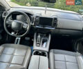 Белый Ситроен C5 Aircross, объемом двигателя 2 л и пробегом 220 тыс. км за 19450 $, фото 55 на Automoto.ua