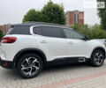 Білий Сітроен C5 Aircross, об'ємом двигуна 1.5 л та пробігом 44 тис. км за 22900 $, фото 15 на Automoto.ua