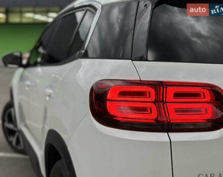 Белый Ситроен C5 Aircross, объемом двигателя 2 л и пробегом 151 тыс. км за 23100 $, фото 12 на Automoto.ua