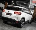Білий Сітроен C5 Aircross, об'ємом двигуна 2 л та пробігом 107 тис. км за 19999 $, фото 4 на Automoto.ua