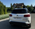 Белый Ситроен C5 Aircross, объемом двигателя 2 л и пробегом 89 тыс. км за 22000 $, фото 13 на Automoto.ua