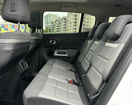 Белый Ситроен C5 Aircross, объемом двигателя 2 л и пробегом 151 тыс. км за 23100 $, фото 49 на Automoto.ua