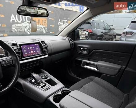 Белый Ситроен C5 Aircross, объемом двигателя 1.5 л и пробегом 195 тыс. км за 18800 $, фото 14 на Automoto.ua