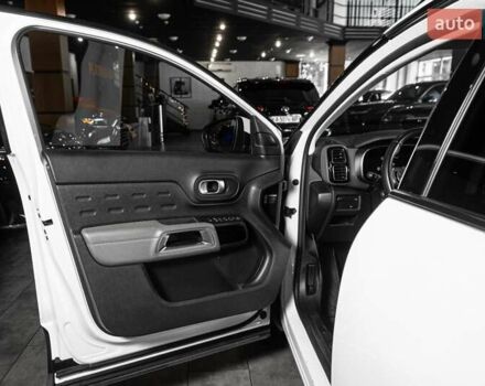 Білий Сітроен C5 Aircross, об'ємом двигуна 2 л та пробігом 107 тис. км за 19999 $, фото 39 на Automoto.ua