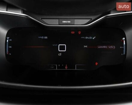 Білий Сітроен C5 Aircross, об'ємом двигуна 2 л та пробігом 107 тис. км за 19999 $, фото 44 на Automoto.ua