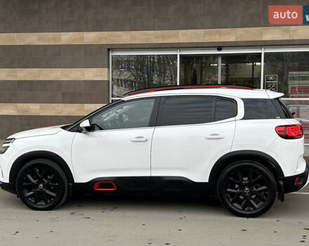 Белый Ситроен C5 Aircross, объемом двигателя 2 л и пробегом 145 тыс. км за 18999 $, фото 25 на Automoto.ua