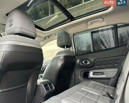 Белый Ситроен C5 Aircross, объемом двигателя 2 л и пробегом 145 тыс. км за 18999 $, фото 56 на Automoto.ua