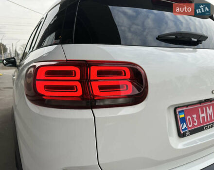 Белый Ситроен C5 Aircross, объемом двигателя 2 л и пробегом 145 тыс. км за 18999 $, фото 42 на Automoto.ua