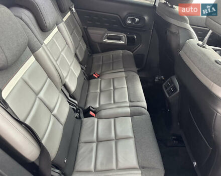 Белый Ситроен C5 Aircross, объемом двигателя 2 л и пробегом 145 тыс. км за 18999 $, фото 58 на Automoto.ua