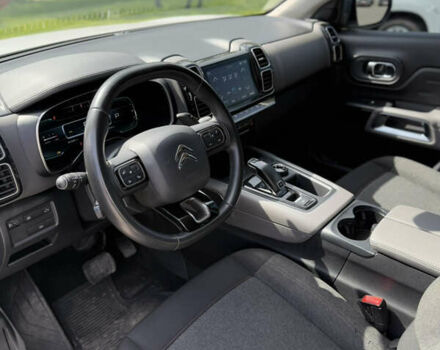 Білий Сітроен C5 Aircross, об'ємом двигуна 1.5 л та пробігом 185 тис. км за 17700 $, фото 7 на Automoto.ua