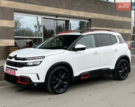 Белый Ситроен C5 Aircross, объемом двигателя 2 л и пробегом 145 тыс. км за 18999 $, фото 20 на Automoto.ua