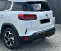 Белый Ситроен C5 Aircross, объемом двигателя 2 л и пробегом 138 тыс. км за 25000 $, фото 10 на Automoto.ua