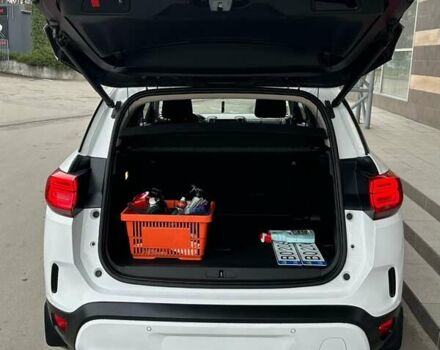 Белый Ситроен C5 Aircross, объемом двигателя 2 л и пробегом 145 тыс. км за 18999 $, фото 81 на Automoto.ua