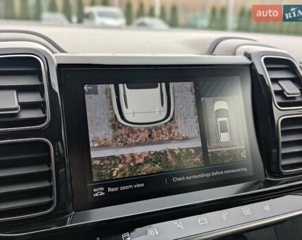 Белый Ситроен C5 Aircross, объемом двигателя 2 л и пробегом 165 тыс. км за 19300 $, фото 19 на Automoto.ua