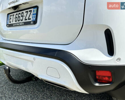 Белый Ситроен C5 Aircross, объемом двигателя 2 л и пробегом 220 тыс. км за 19450 $, фото 46 на Automoto.ua