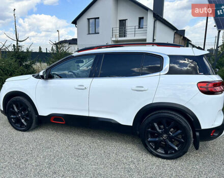 Белый Ситроен C5 Aircross, объемом двигателя 2 л и пробегом 220 тыс. км за 19450 $, фото 22 на Automoto.ua