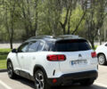 Білий Сітроен C5 Aircross, об'ємом двигуна 1.5 л та пробігом 185 тис. км за 17700 $, фото 5 на Automoto.ua